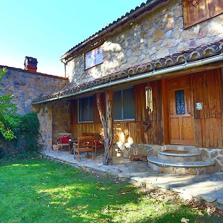 El Corralon Villa Casavieja Eksteriør billede