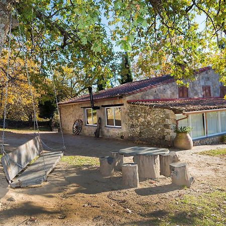 El Corralon Villa Casavieja Eksteriør billede