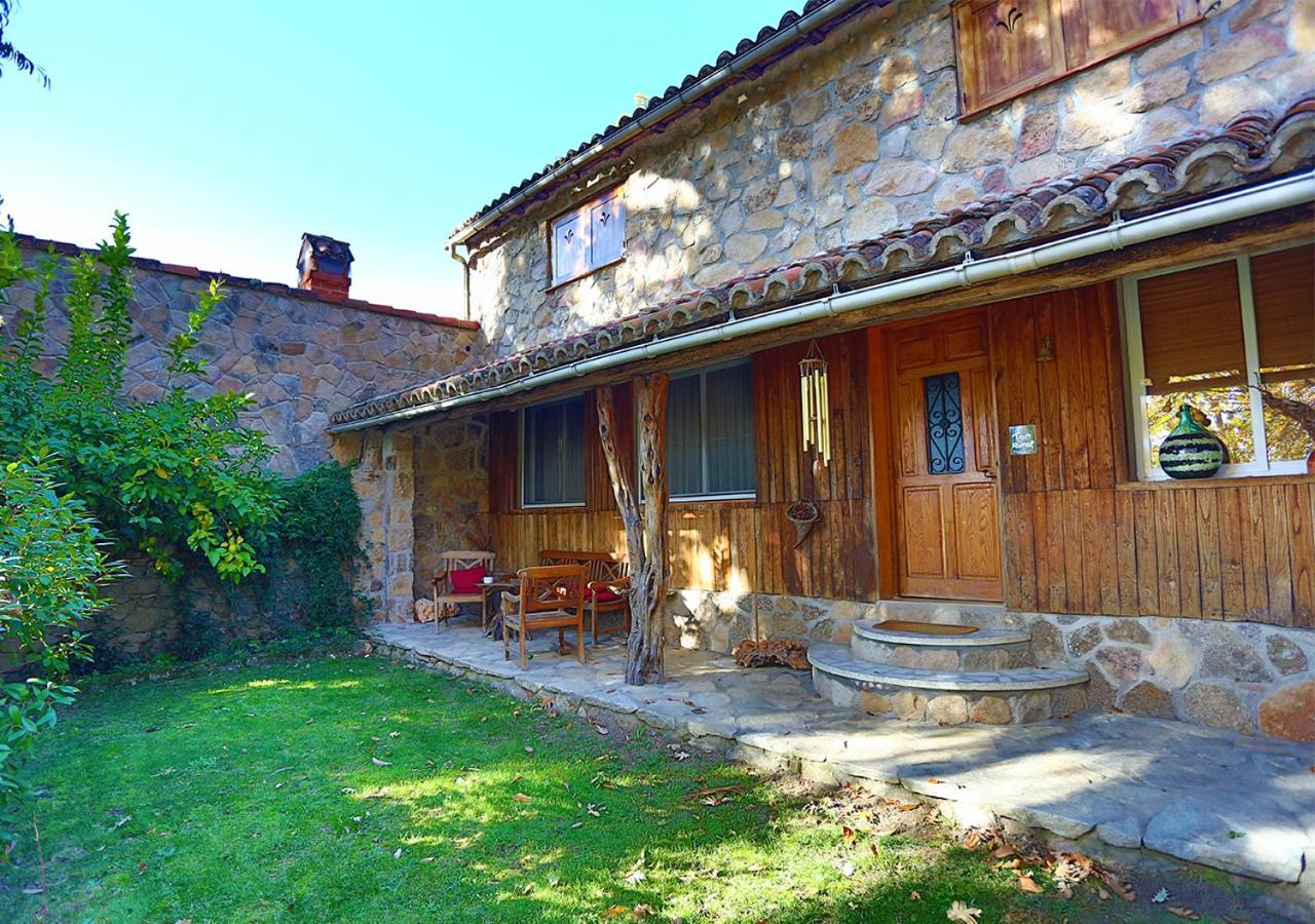 El Corralon Villa Casavieja Eksteriør billede