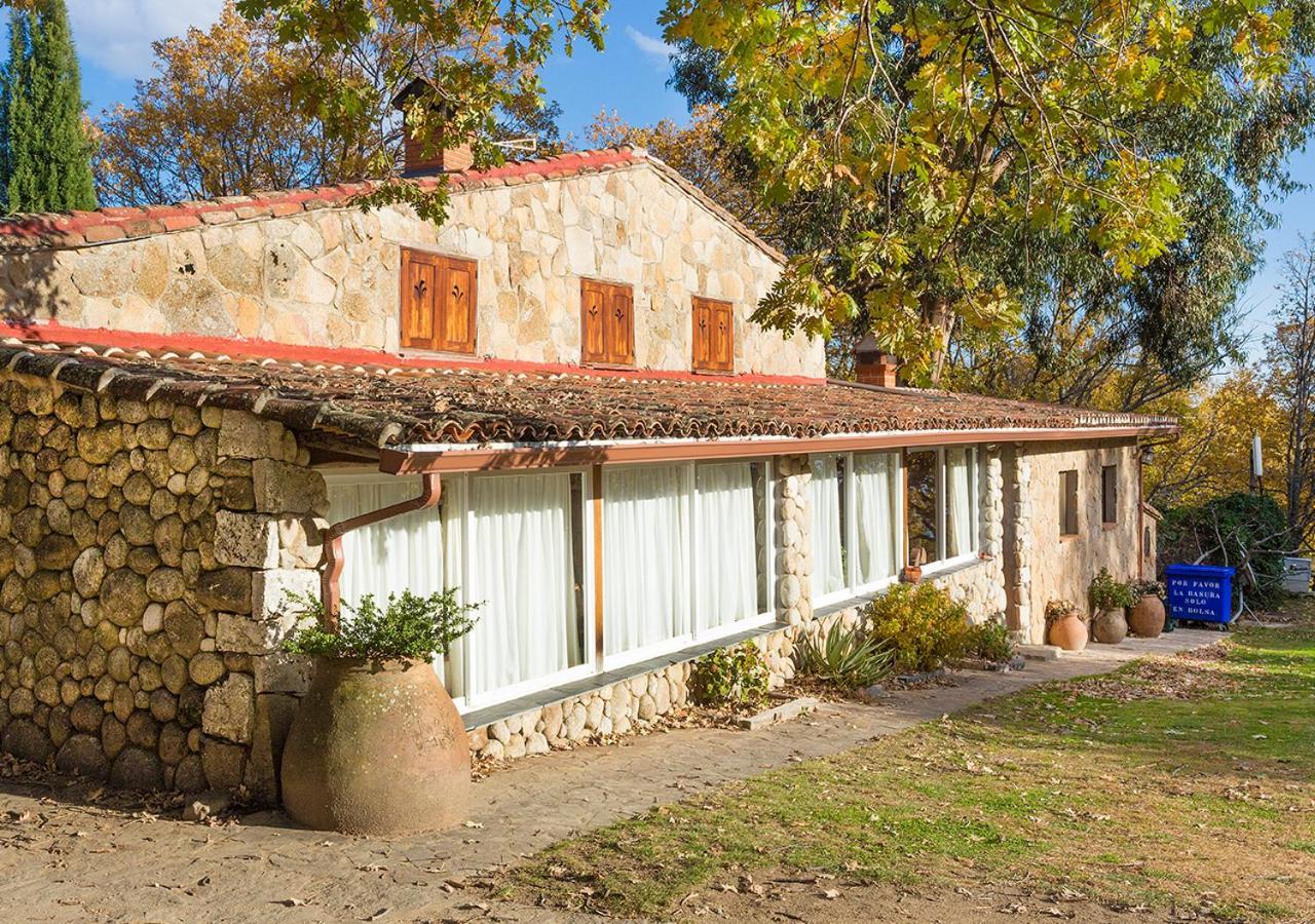 El Corralon Villa Casavieja Eksteriør billede