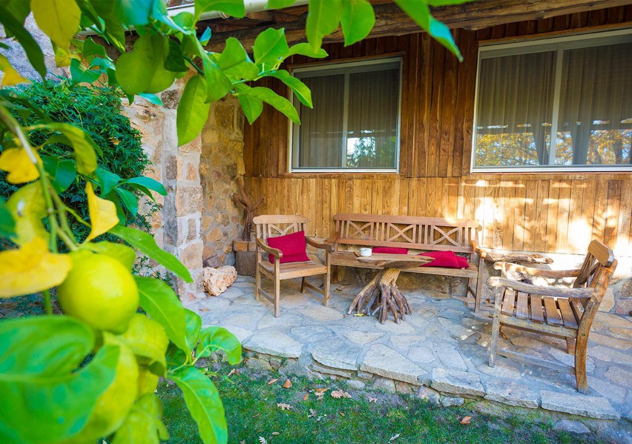 El Corralon Villa Casavieja Eksteriør billede