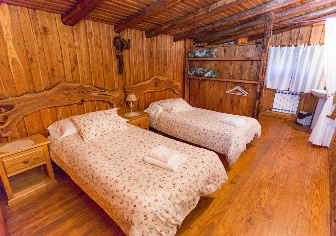 El Corralon Villa Casavieja Eksteriør billede