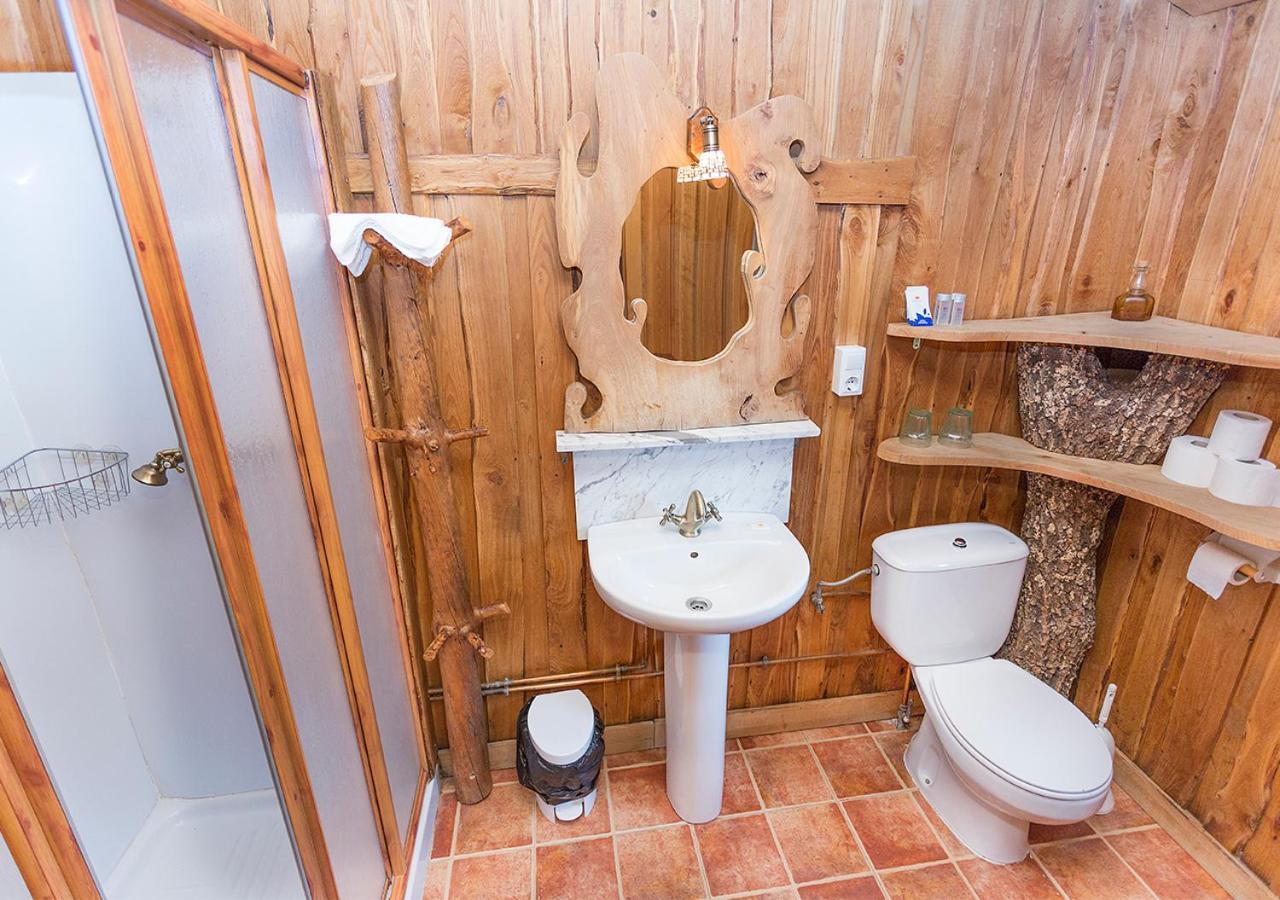 El Corralon Villa Casavieja Eksteriør billede