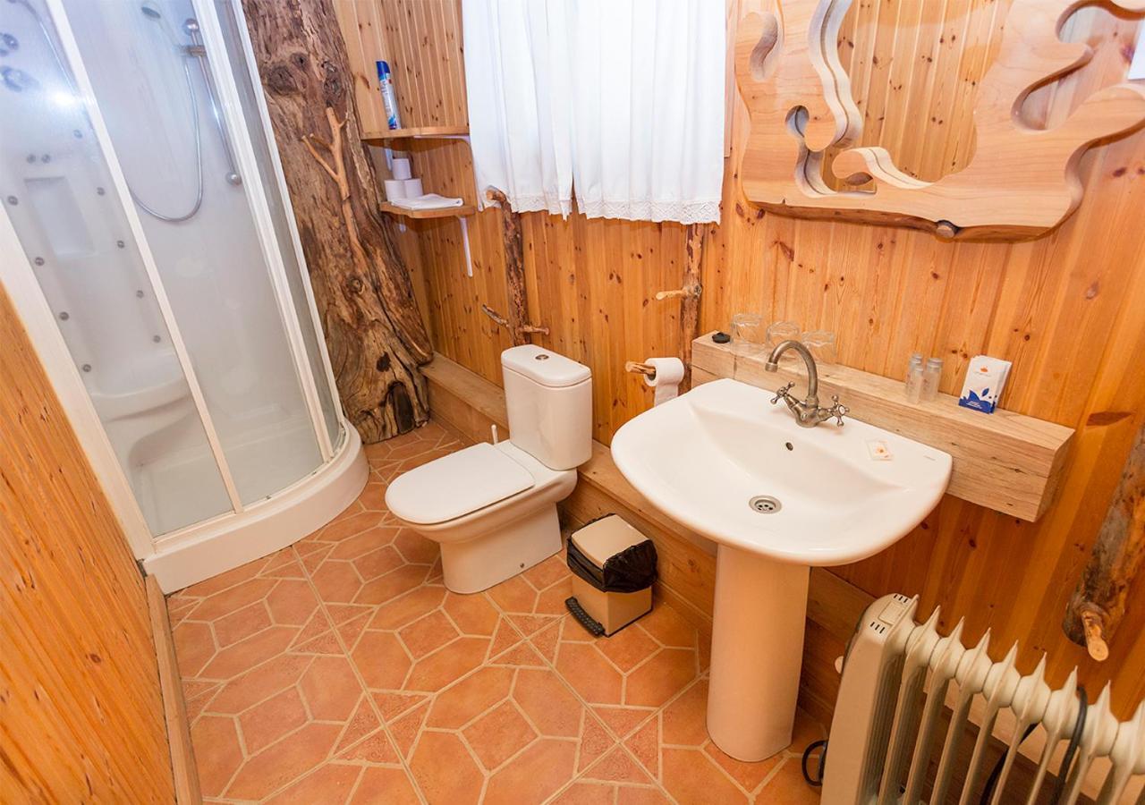 El Corralon Villa Casavieja Eksteriør billede