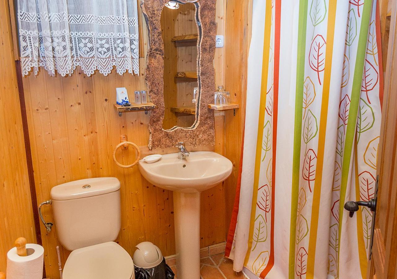El Corralon Villa Casavieja Eksteriør billede