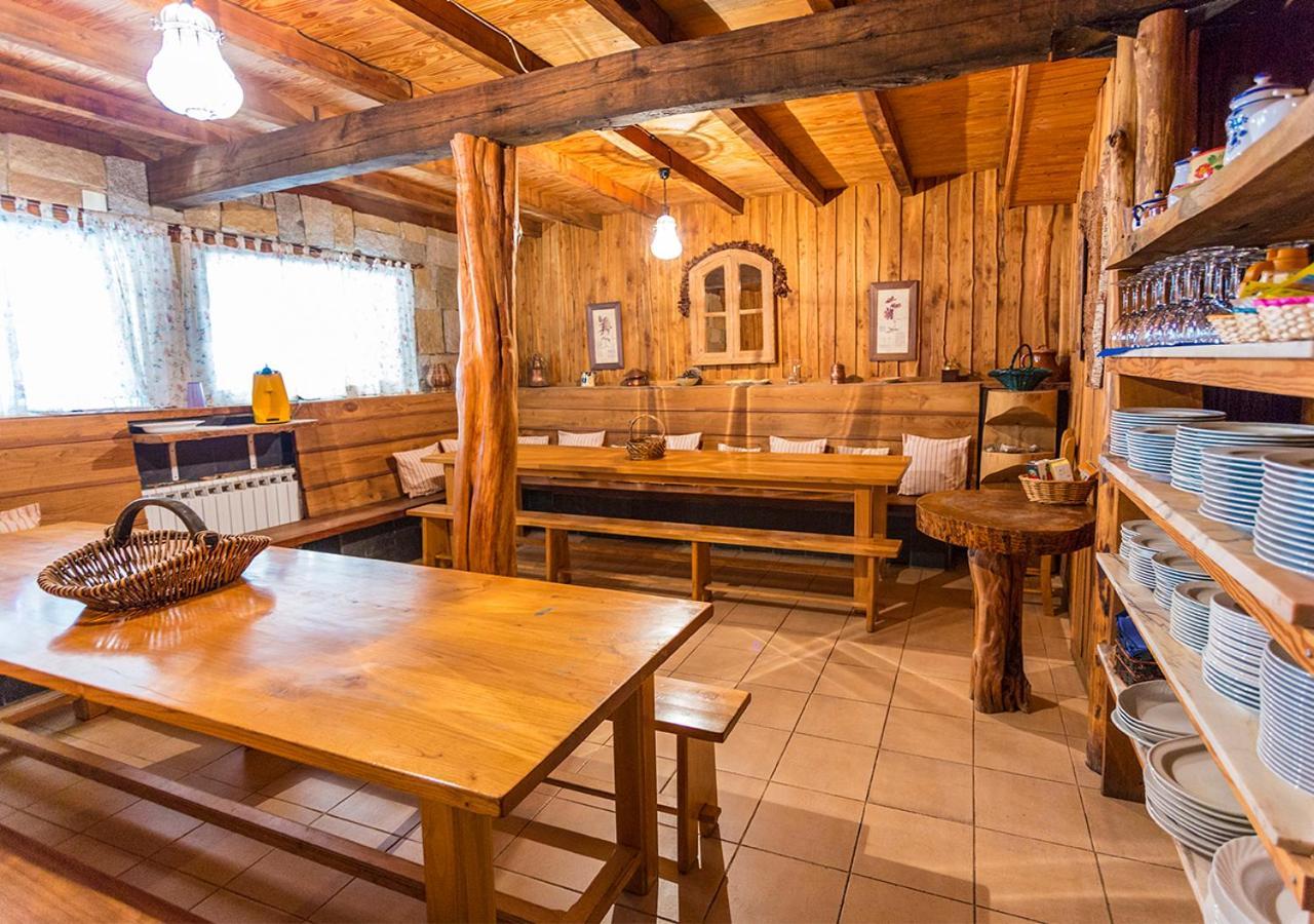 El Corralon Villa Casavieja Eksteriør billede