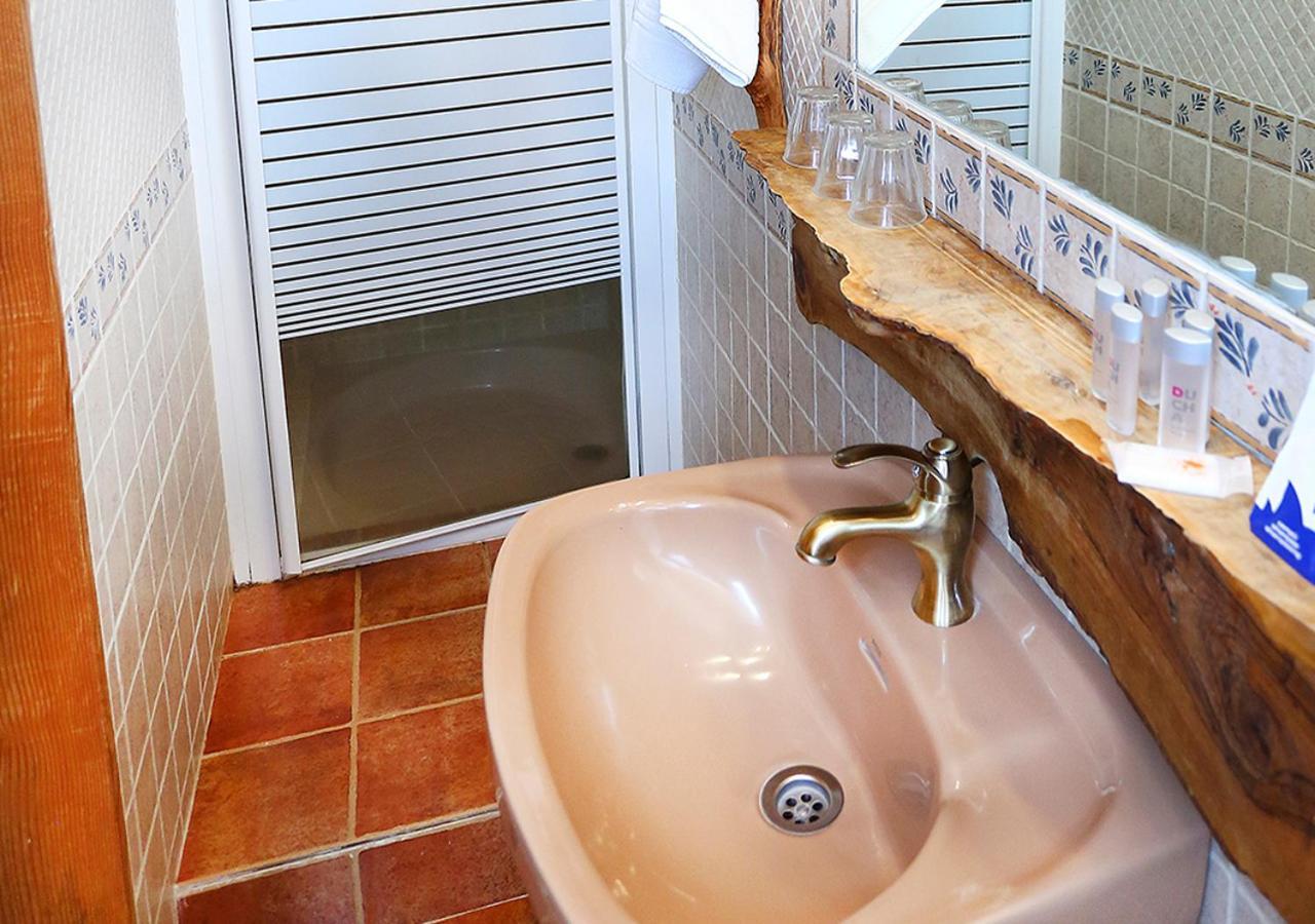 El Corralon Villa Casavieja Eksteriør billede