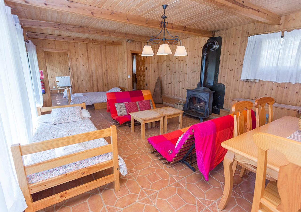 El Corralon Villa Casavieja Eksteriør billede