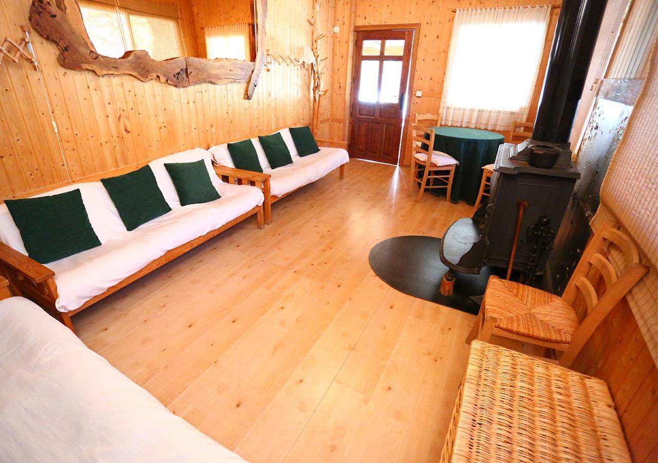 El Corralon Villa Casavieja Eksteriør billede