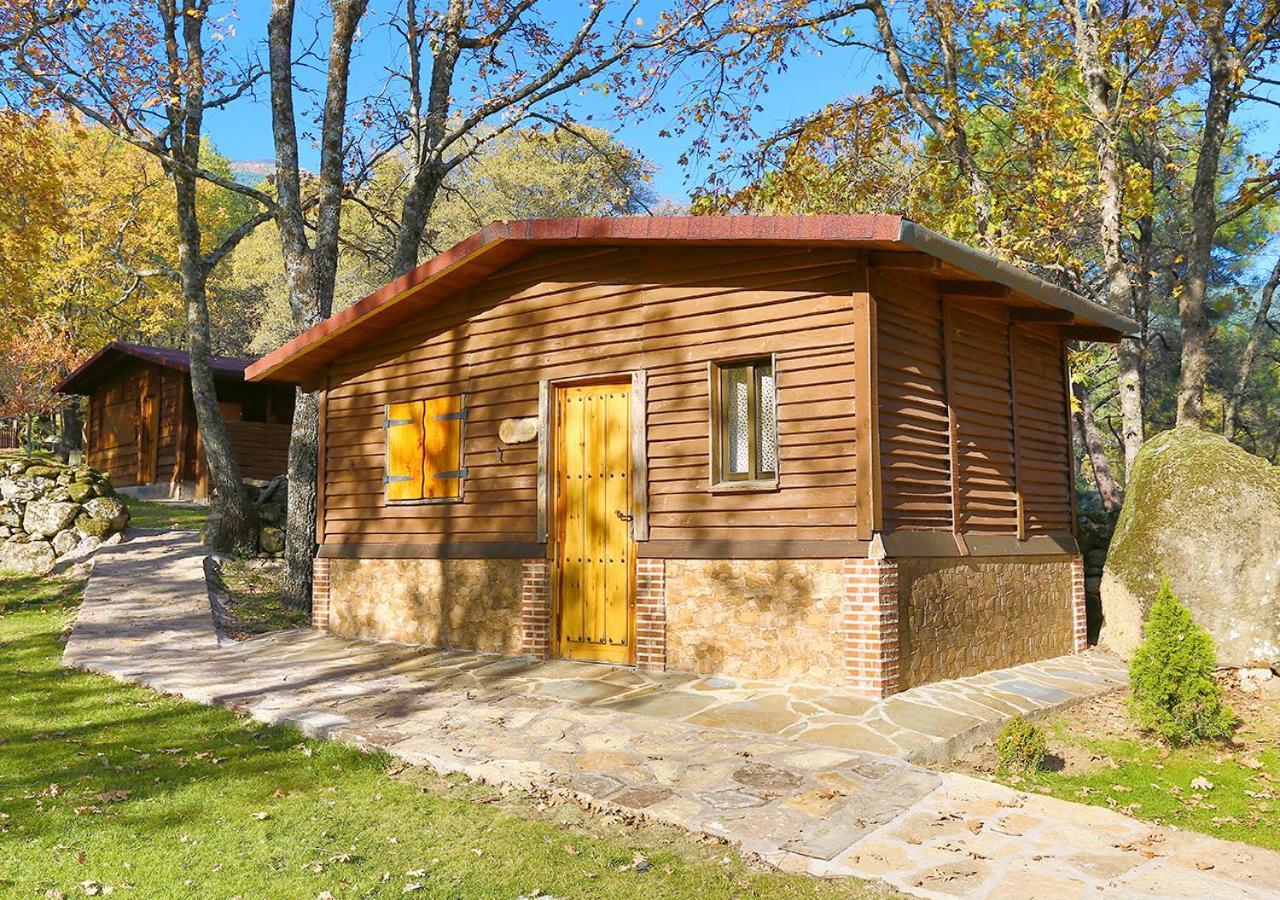 El Corralon Villa Casavieja Eksteriør billede