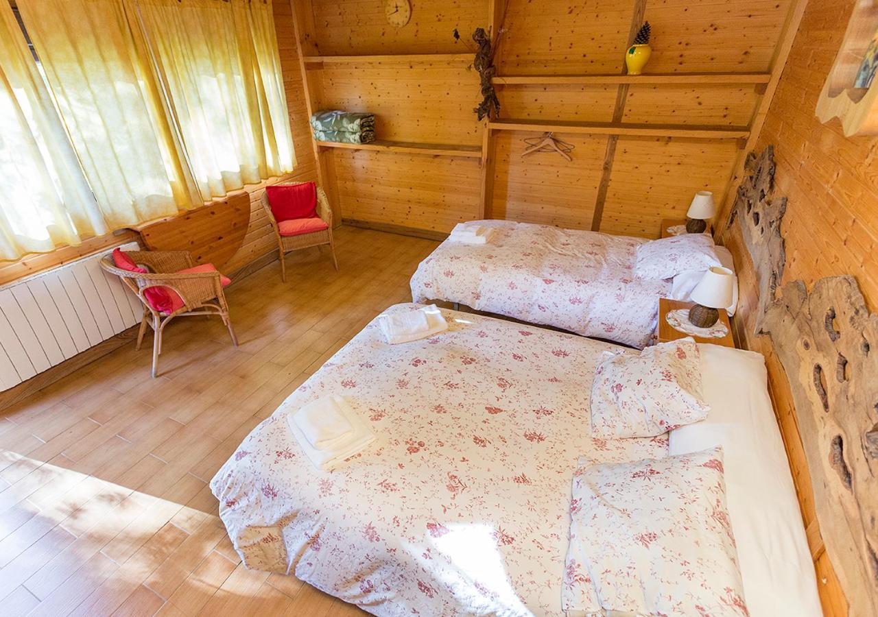 El Corralon Villa Casavieja Eksteriør billede