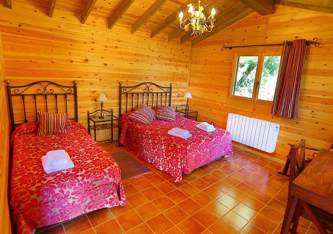 El Corralon Villa Casavieja Eksteriør billede