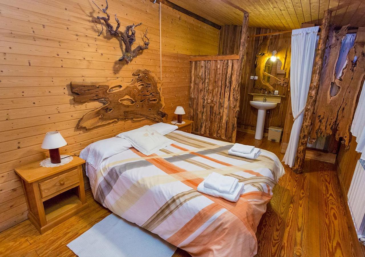 El Corralon Villa Casavieja Eksteriør billede