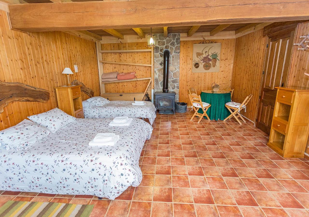 El Corralon Villa Casavieja Eksteriør billede
