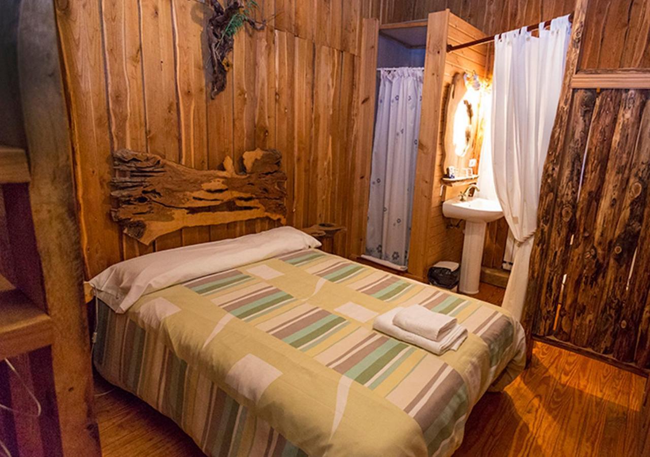 El Corralon Villa Casavieja Eksteriør billede