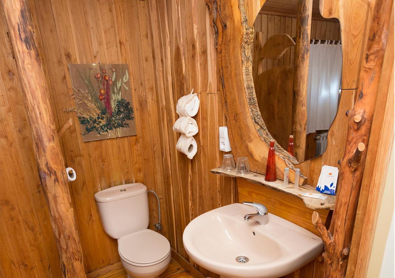El Corralon Villa Casavieja Eksteriør billede