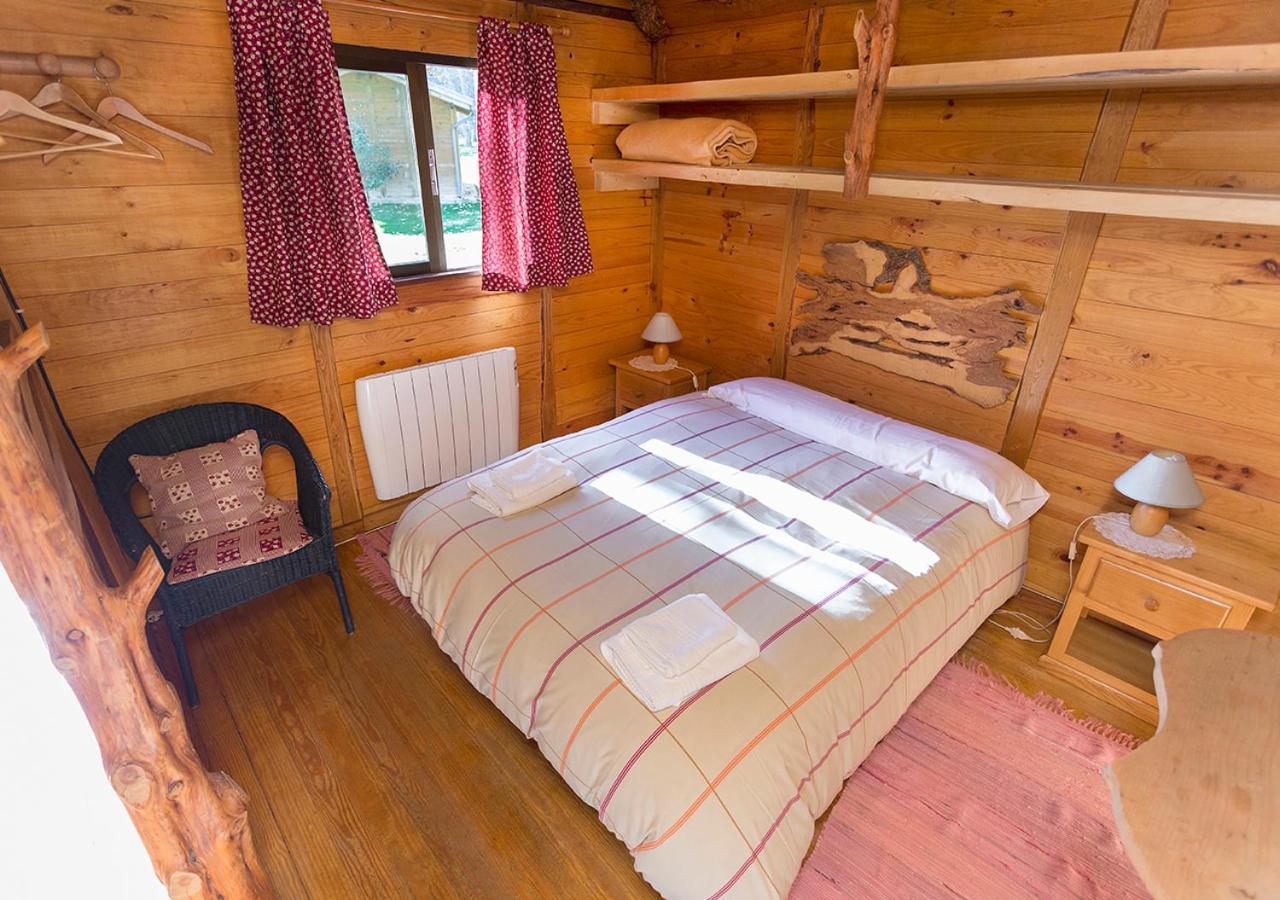 El Corralon Villa Casavieja Eksteriør billede