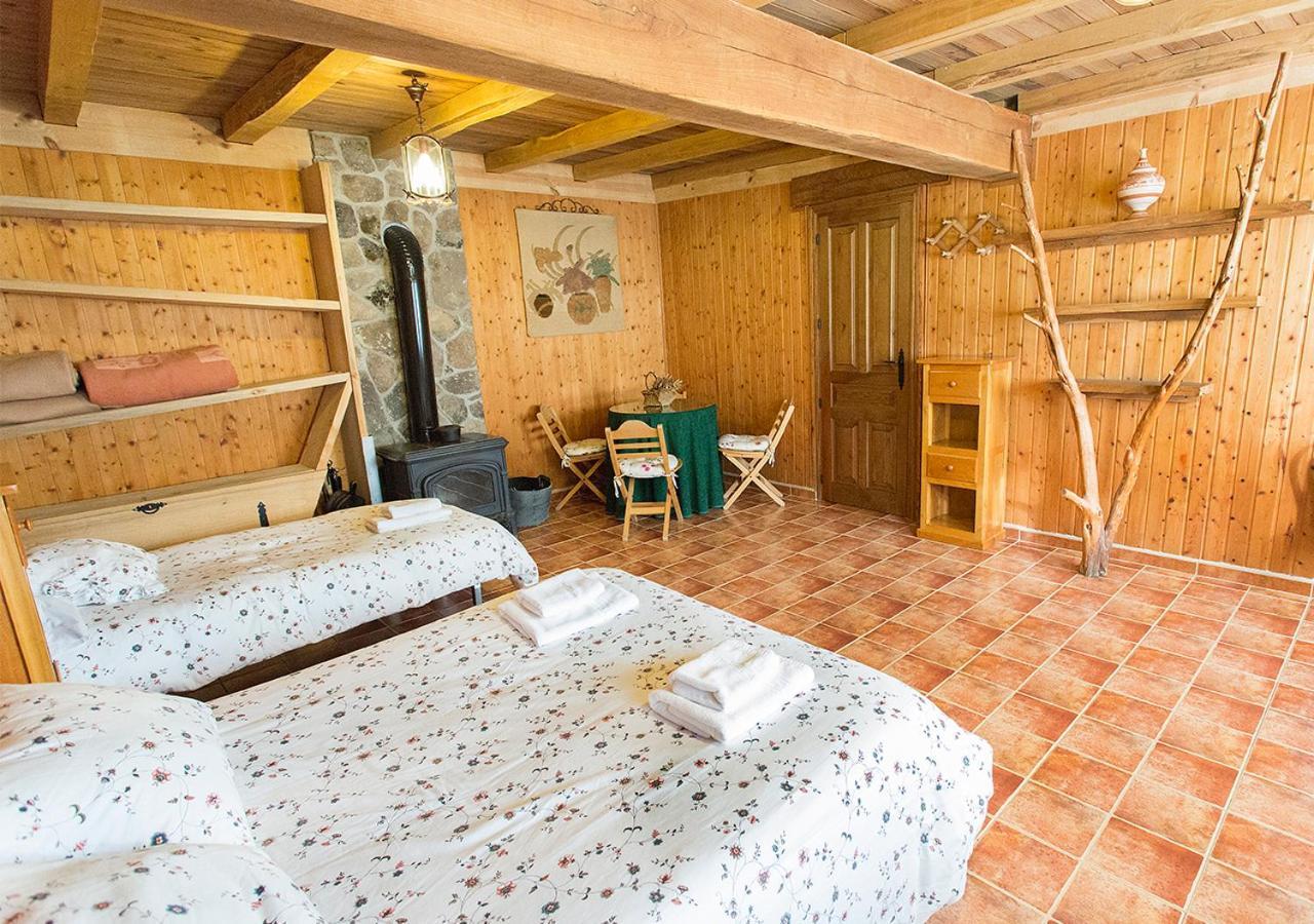 El Corralon Villa Casavieja Eksteriør billede