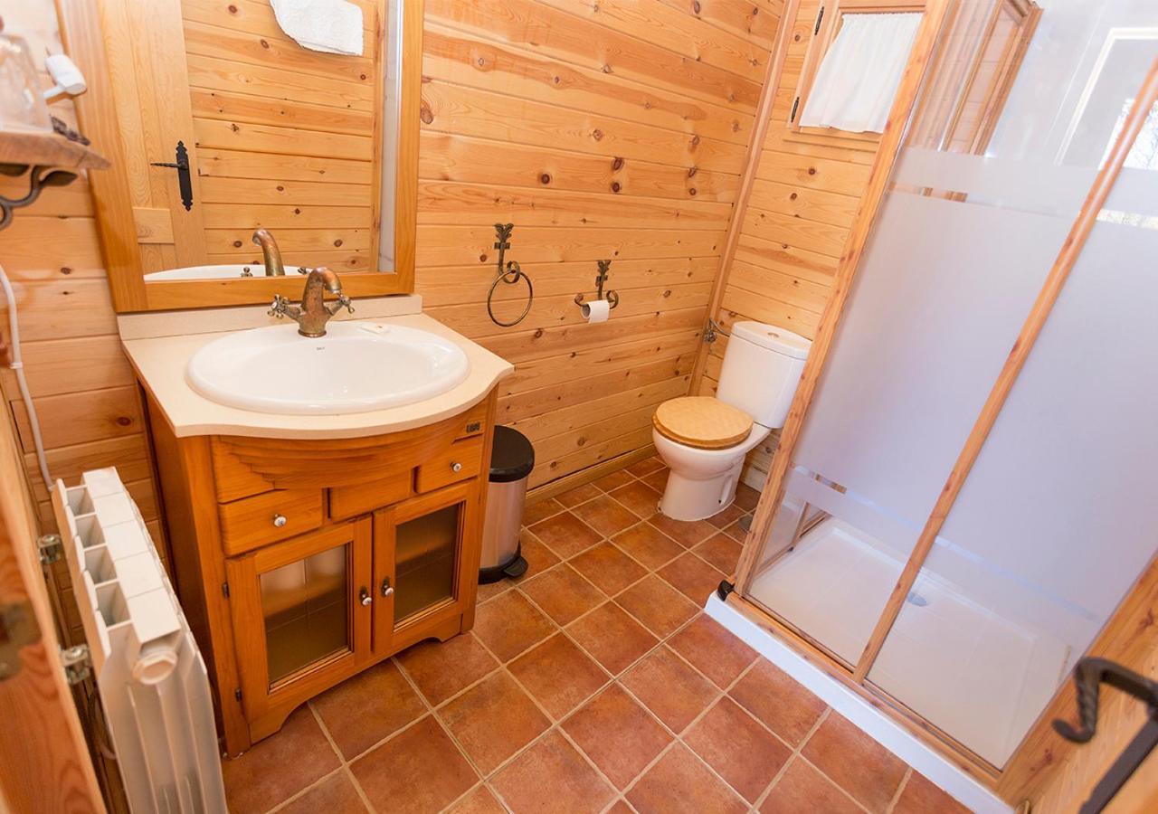 El Corralon Villa Casavieja Eksteriør billede
