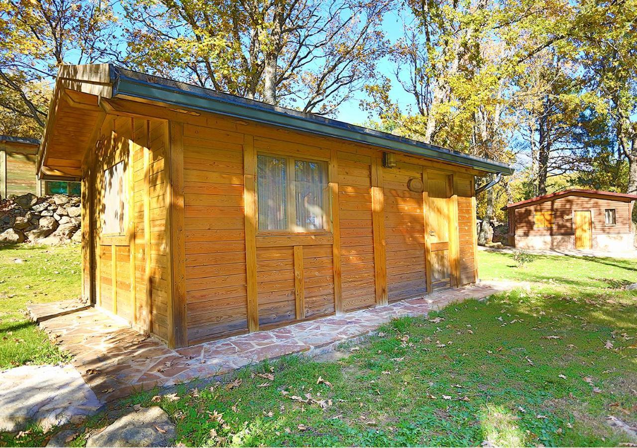El Corralon Villa Casavieja Eksteriør billede